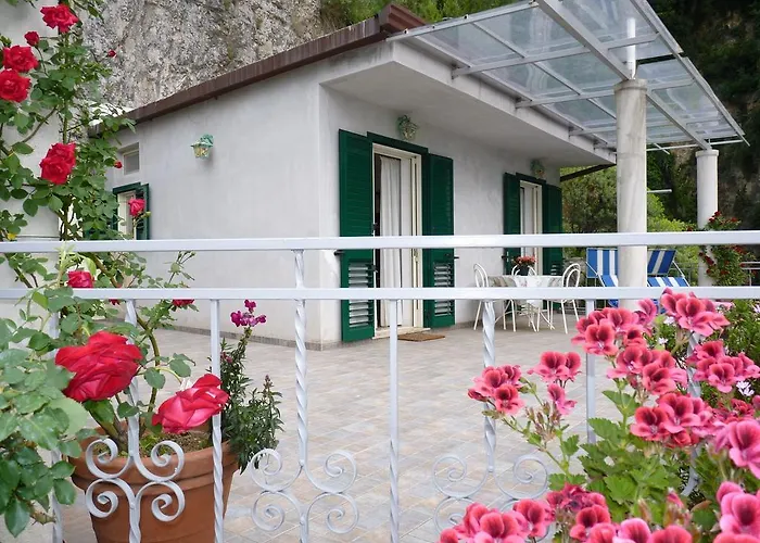 Casa Fortunata Positano